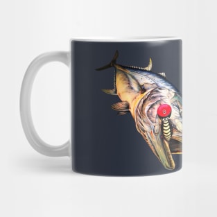 Paul giant trevally Mug